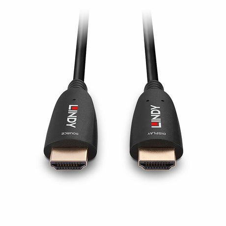 EAN 4002888385183 - Lindy 38518 cable HDMI 100 m HDMI tipo A (Estándar) Negro imagen 4