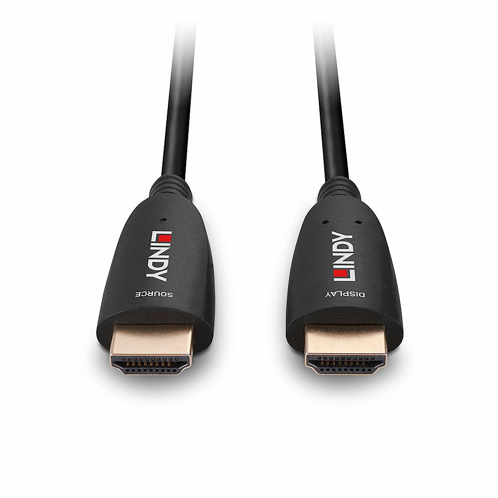 60m Fibre Optic Hybrid Hdmi  8k60 Cable