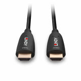 60m Fibre Optic Hybrid Hdmi  8k60 Cable