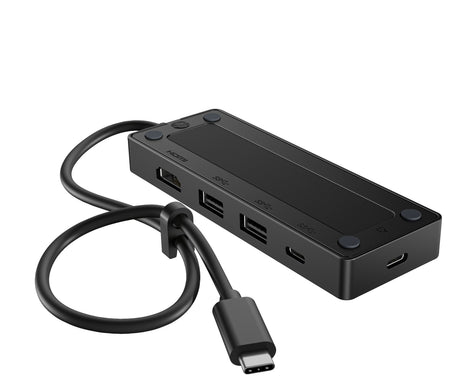EAN 0198122960897 - HP USB-C Travel Hub G3 Alámbrico USB 3.2 Gen 2 (3.1 Gen 2) Type-C imagen 2