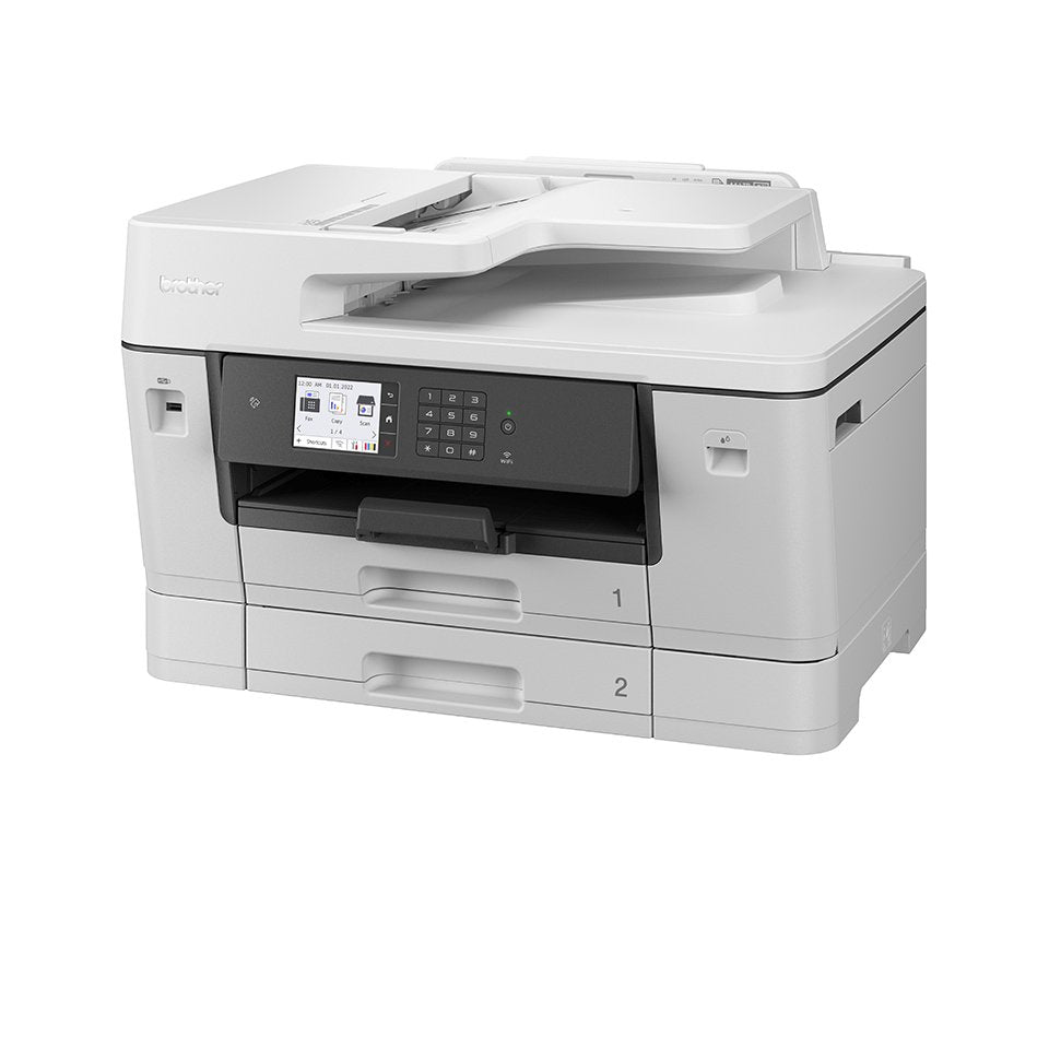 Iimpresora Multifunción  Brother Mfc-J3940dw Inyección De Tinta A3 4800 X 1200 Dpi Wifi