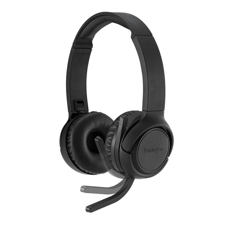 EAN 85896801832 - Kensington K80183WW auricular y casco Inalámbrico Diadema Llamadas/Música Bluetooth Negro imagen 5