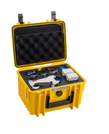 B&W Drone.Case Pp.66 Amarillo Para Dji Mini 4 Pro
