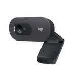 Cámara  Logitech C505 Hd Webcam 1280 X 720 Pixeles Usb Negro