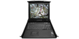 View Rackdrawer 19" Screen, Integrated 16 Port Screen, Rd1916-No