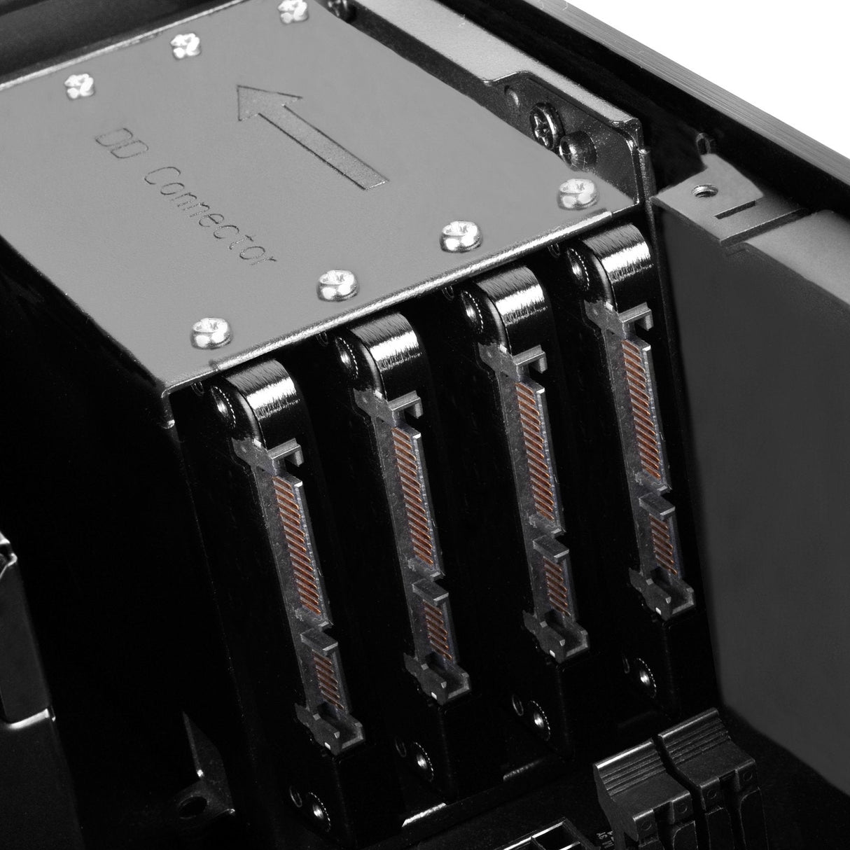 Caja Pc Silverstone Ml09b Htpc Usb 3.0 Negra