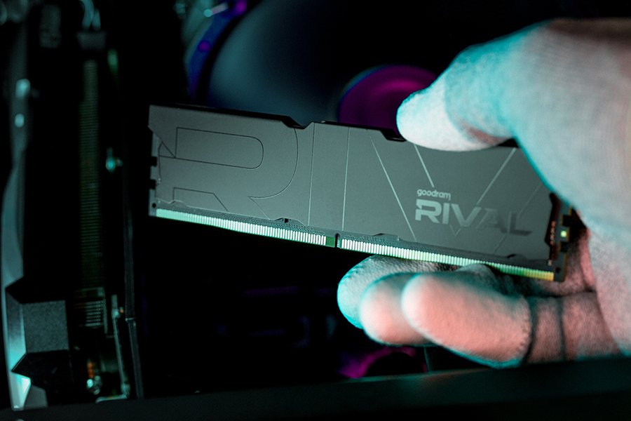 EAN 5908267914052 - Goodram *DDR4 Rival Deep Black 8GB(1* 8)/3600 CL18 módulo de memoria 1 x 8 GB 3600 MT/s 288-pin DIMM imagen 9