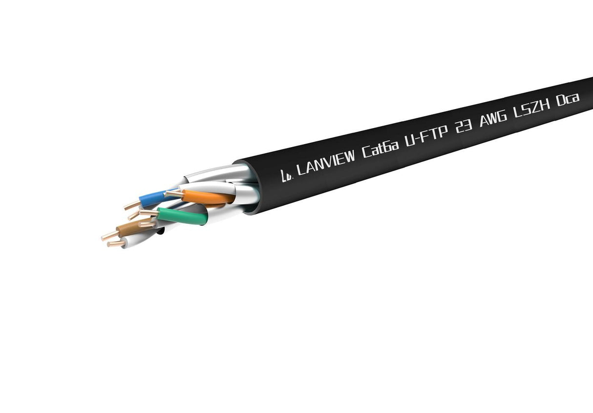 Lanview Lvn122433 Cable De Red