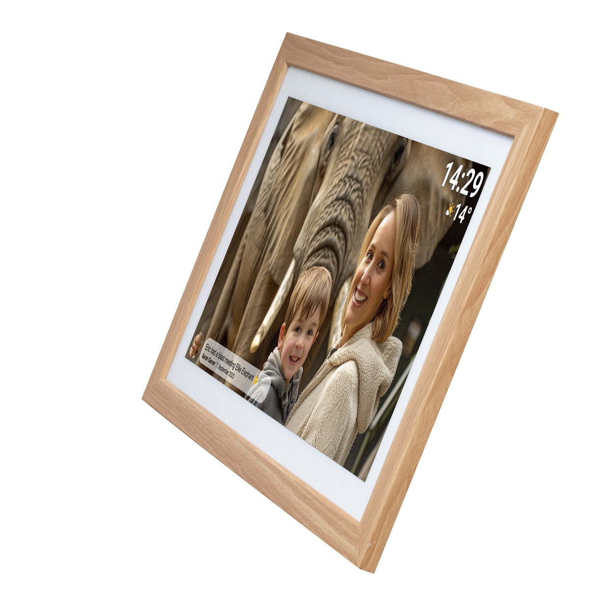 Denver Frameo Pff-2162lw 54,6cm (21,5")