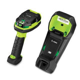 Ds3678-Xr: Rugged  Area Imager  Extended Range (Se58)  Cordless  Fips  Green Laser Aimer  Industrial Green  Vibration Motor