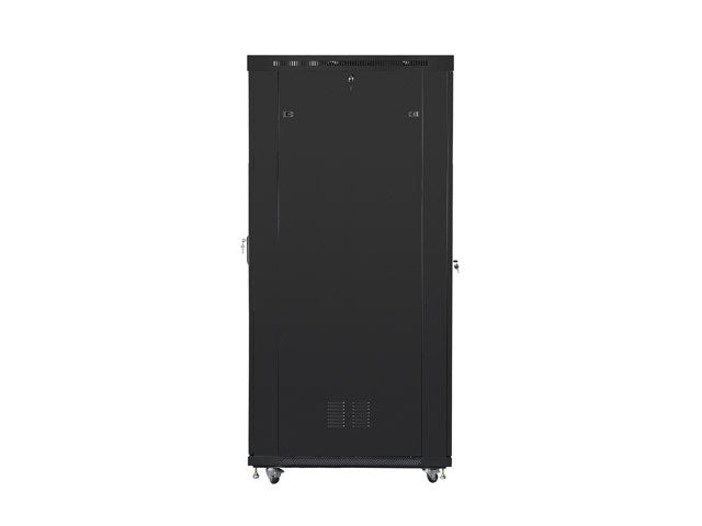 EAN 5901969430493 - Lanberg FF01-8242-12BL armario rack 42U Rack o bastidor independiente Negro imagen 4
