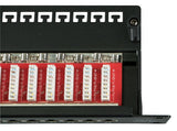 EAN 4049759180096 - EFB Elektronik 37666SW.1M panel de parcheo 1U imagen 2