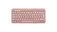 EAN 5099206111271 - Logitech 920-011829 teclado Universal Bluetooth QWERTY Español Rosa imagen 1