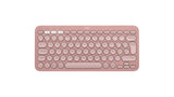 EAN 5099206111271 - Logitech 920-011829 teclado Universal Bluetooth QWERTY Español Rosa imagen 1