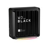 Wd 1tb Extern Game Dock Thunderbolt3 Gige Negro D50