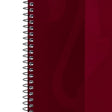 EAN 4006144946224 - Oxford 100050355 cuaderno y block A4 80 hojas Burdeos imagen 1