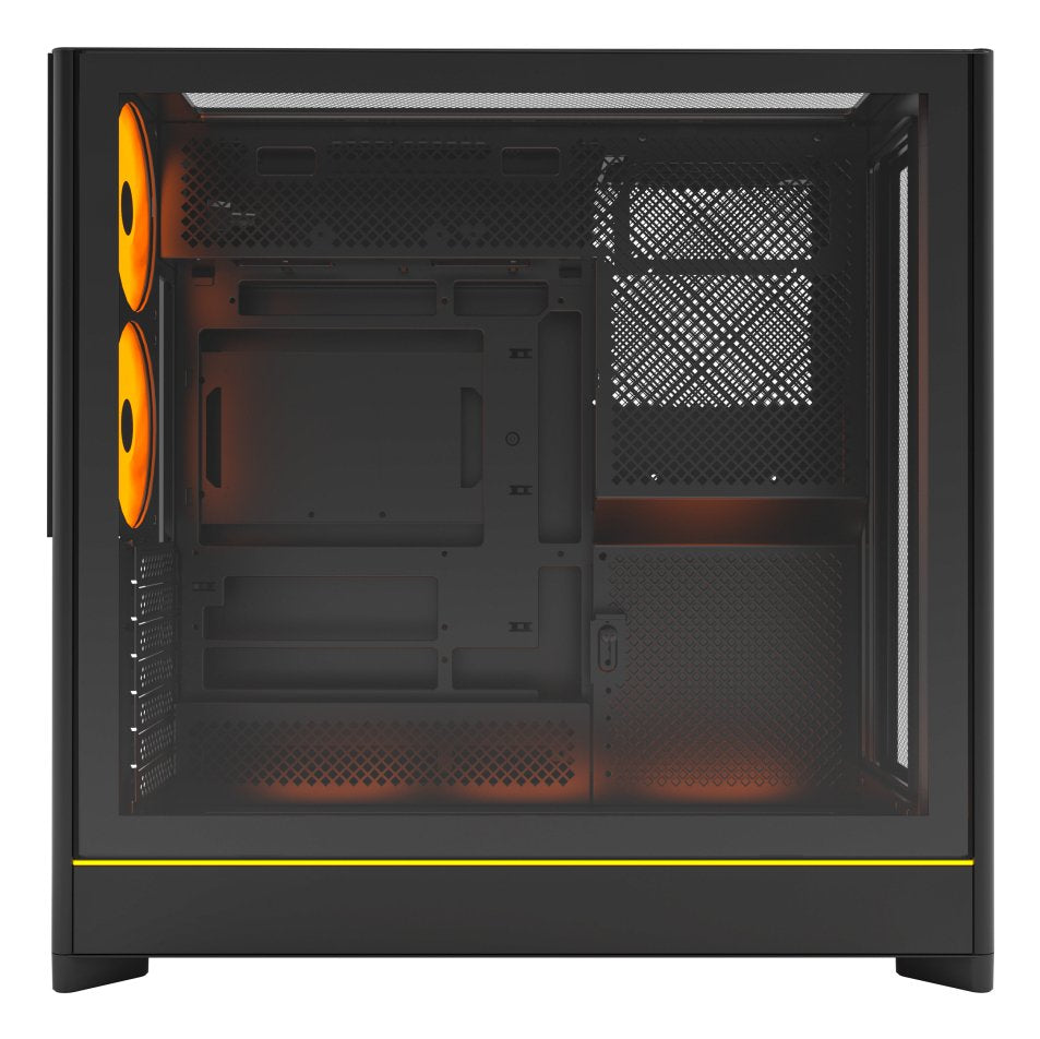 EAN 4710562747621 - Montech HS01 PRO Midi Tower Negro imagen 5