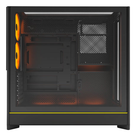 EAN 4710562747621 - Montech HS01 PRO Midi Tower Negro imagen 5