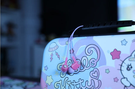 EAN 3328170001199 - Konix Hello Kitty Kit de accesorios imagen 4