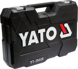 Yato Set De Herramientas Para Electricistas 68 Piezas Yt-39009 (68)