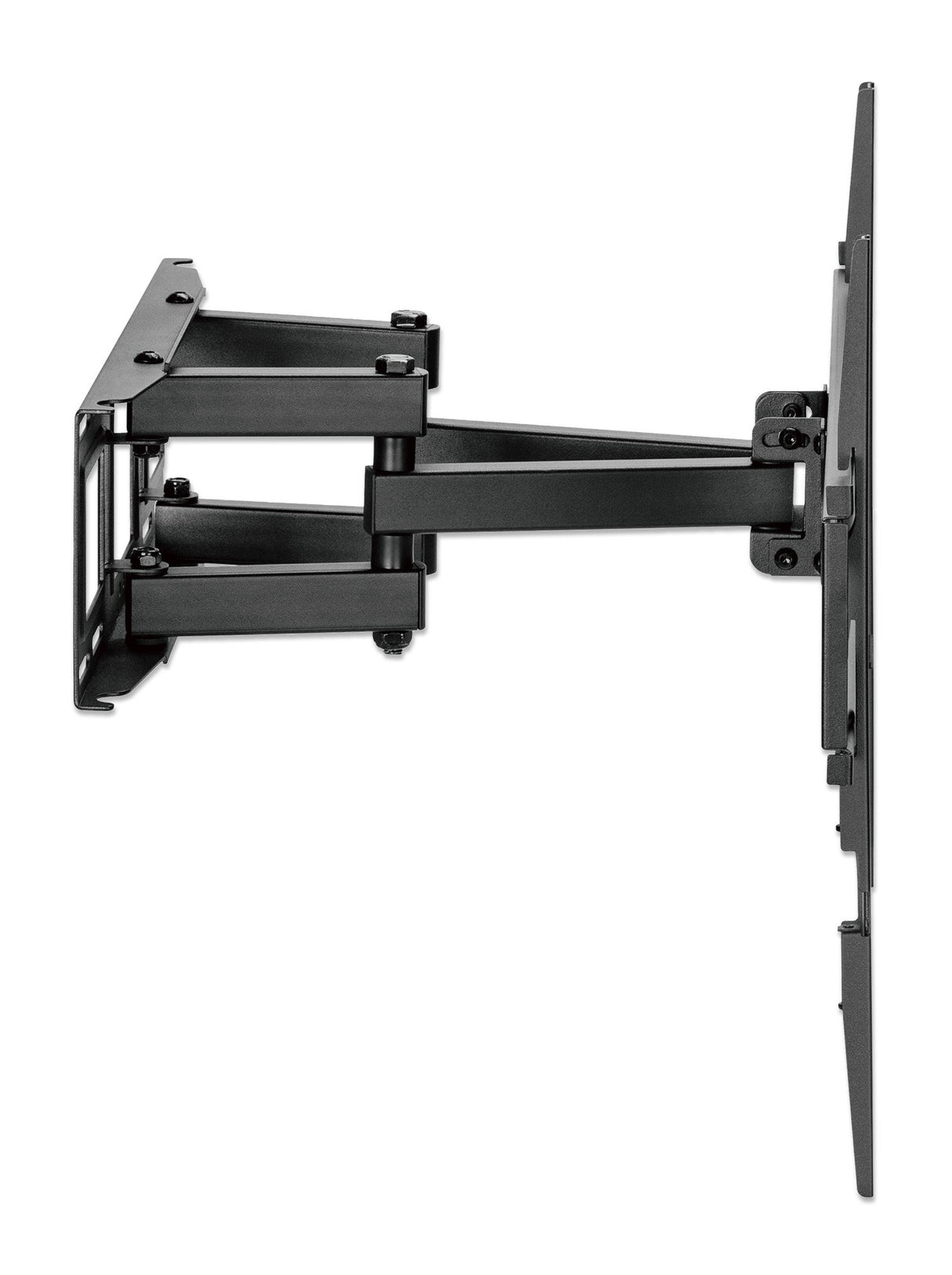EAN 0766623462440 - Manhattan 462440 soporte para TV 2,03 m (80") Negro imagen 4