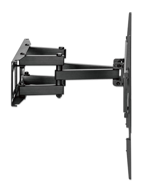 EAN 0766623462440 - Manhattan 462440 soporte para TV 2,03 m (80") Negro imagen 4