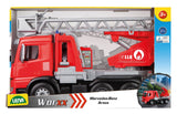 Lena Worxx Fire Truck    With Ladder Arocs