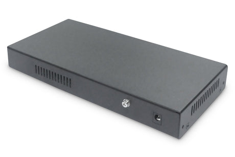 EAN 4016032455103 - Digitus DN-95344 switch Gigabit Ethernet (10/100/1000) Energía sobre Ethernet (PoE) Negro imagen 4