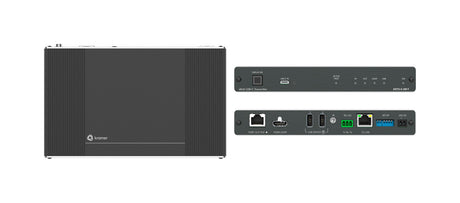 EAN 7291063098131 - Kramer Electronics EXT3-C-XR-T Receptor AV Negro imagen 1