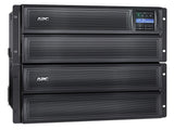 EAN 0731304292623 - APC Smart-UPS sistema de alimentación ininterrumpida (UPS) Línea interactiva 3 kVA 2700 W 10 salidas AC imagen 13