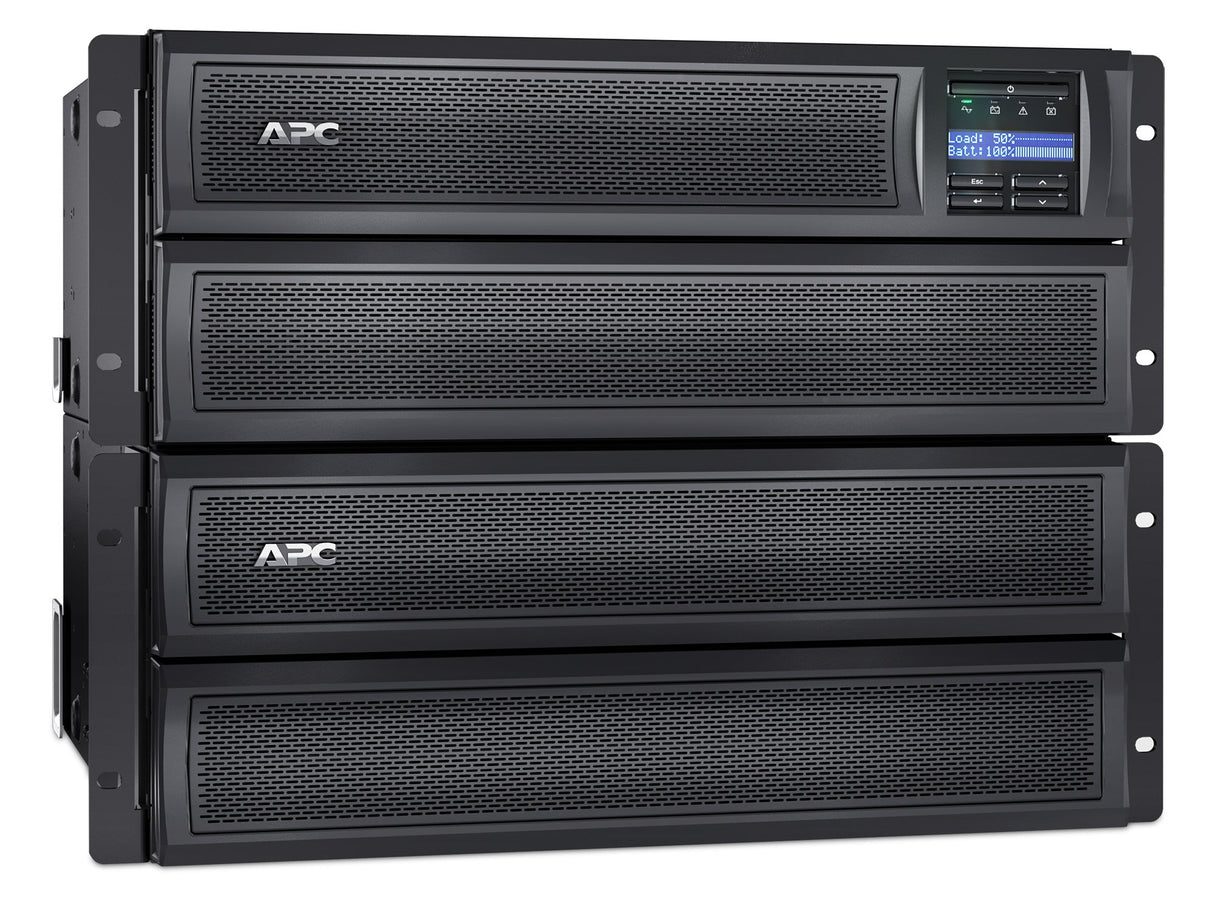 EAN 0731304327158 - APC Smart-UPS X 2200VA sistema de alimentación ininterrumpida (UPS) Línea interactiva 2,2 kVA 1980 W 10 s imagen 13