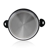 EAN 8436044537608 - Orbegozo CFH-3024 cacerola 6 L Alrededor Negro imagen 4