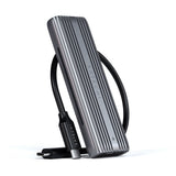 EAN 810086360505 - Satechi ST-UCNSEM caja para disco duro externo Caja externa para unidad de estado sólido (SSD) Gris M.2 imagen 6