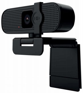 EAN 8435099528661 - Approx APPW920PRO cámara web 2560 x 1440 Pixeles USB 2.0 Negro imagen 1