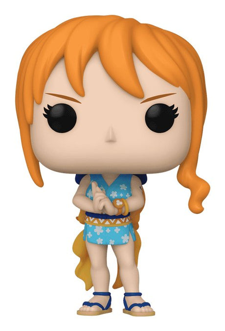 EAN 0889698721073 - FUNKO POP! Animation 72107 collectible figure imagen 1