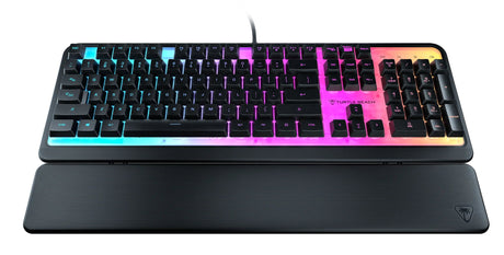EAN 0731855210190 - Turtle Beach Magma teclado Juego USB QWERTZ Alemán Negro imagen 1