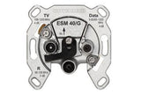 Kathrein Esm 40g Antennendose Einzel Modem 3-Fach Selektiv