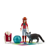 Schleich Pocket Set! Picknickspass 81537