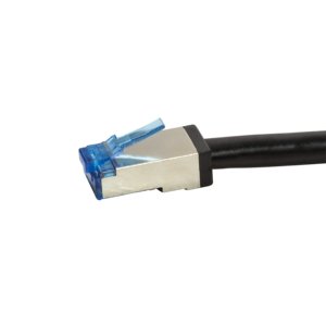 EAN 4052792051544 - LogiLink CQ7103S cable de red Negro 15 m Cat6a S/FTP (S-STP) imagen 2