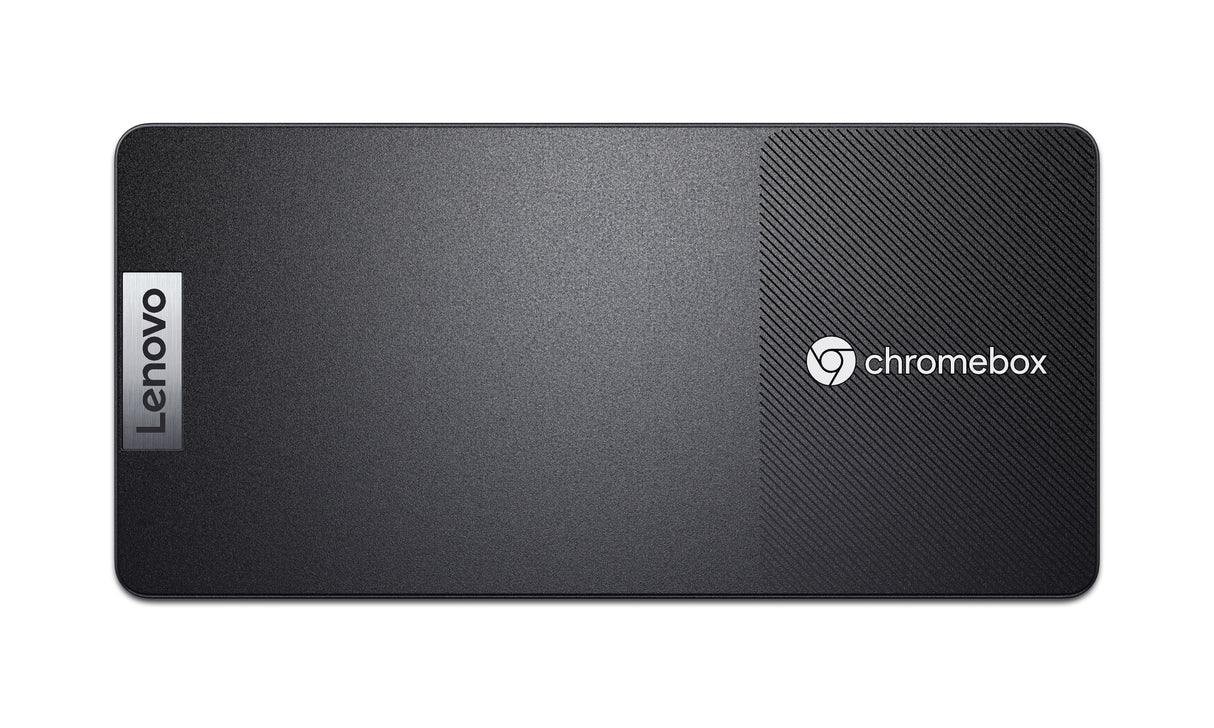 Mini Pc Lenovo Chromebox Micro Intel® Celeron® N N4500 8 Gb Lpddr4x-Sdram 32 Gb Emmc Chromeos Micro  Negro