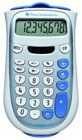 Calculadora Texas Instruments Ti-1706 Sv Plata