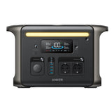 Anker Solix F1500 Portable Power Station 1536wh  1800w