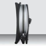 Cloer 1629 Gofrera 5 Barquillo(S) Negro, Metálico 930 W