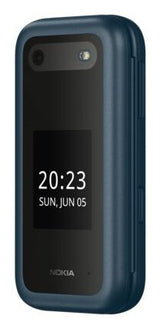 EAN 6438409077509 - Nokia 2660 Flip 7,11 cm (2.8") 123 g Azul Característica del teléfono imagen 6