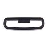 EAN 0753759226664 - Garmin S00-01050-00 Accesorios para dispositivos vestibles inteligentes Adaptador de correa Negro imagen 1