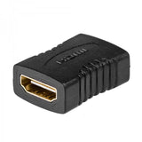 Adaptador Akyga Ak-Ad-05 (Hdmi F - Hdmi F; Black Color)