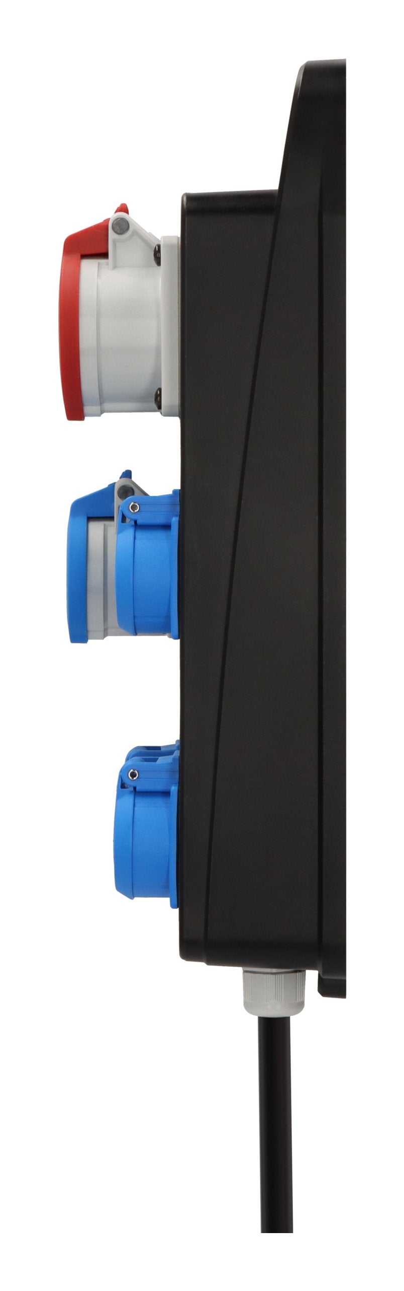 Brennenstuhl Distribuidor De Corriente Bsv P 1xcee400v/16a