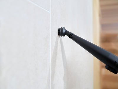 Eta Eta721490000 Limpiador A Vapor Multiusos Steam&Clean, Radio De Trabajo De 8 M, 2000 W, Negro