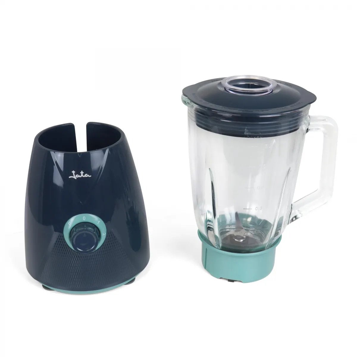 Batidora De Vaso Jata Jebt1265 1.5l Con 2 Velocidades 1300w