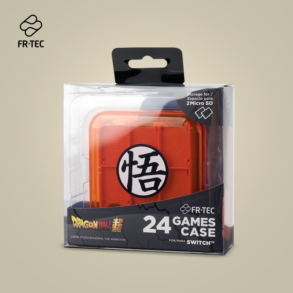 EAN 8436563091087 - Blade Gaming DBSW24GAMES accesorio y piza de videoconsola Estuche de cartuchos imagen 4